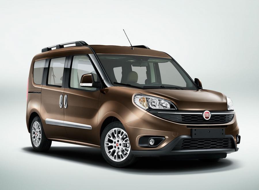  Fiat Doblo Premio (152) 2015 года  (TR) (фото 1 из 3)